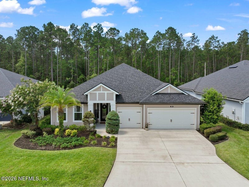 289 Weathered Edge Dr, St Augustine, FL 32092