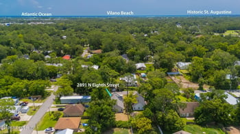 2891 N 8th St, St Augustine, FL 32084