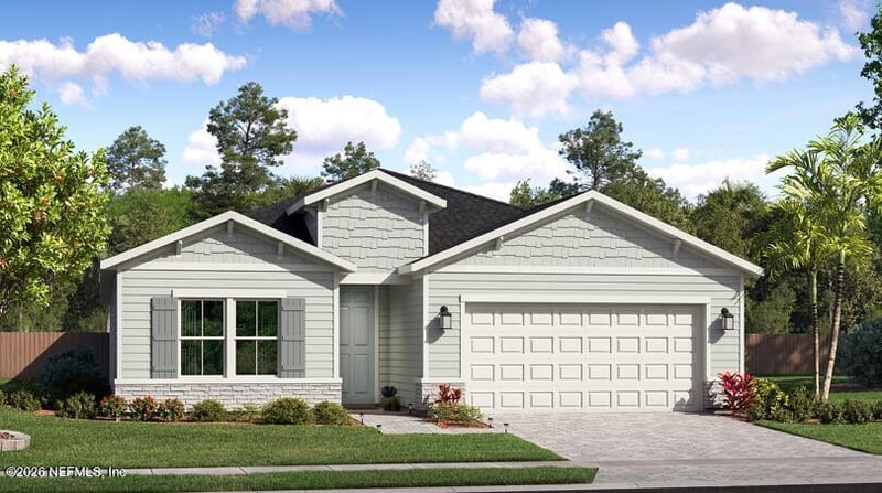 2893 Granary Park Ave, Green Cove Springs, FL 32043