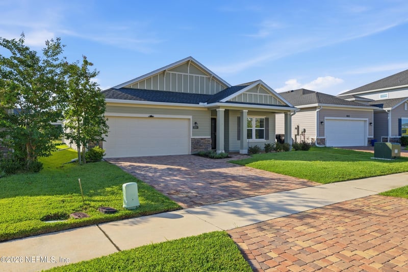 2894 Crossfield Dr, Green Cove Springs, FL 32043