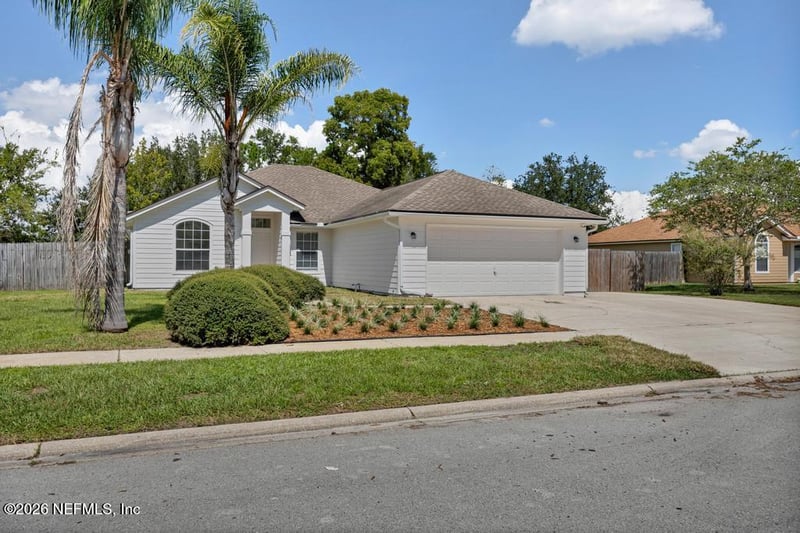 2896 Decidely St, Green Cove Springs, FL 32043