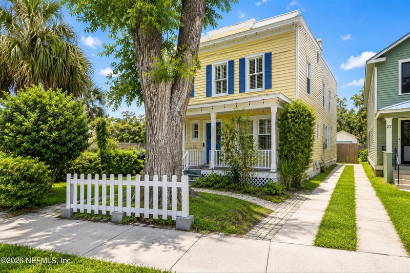 29 Grant St, St Augustine, FL 32084