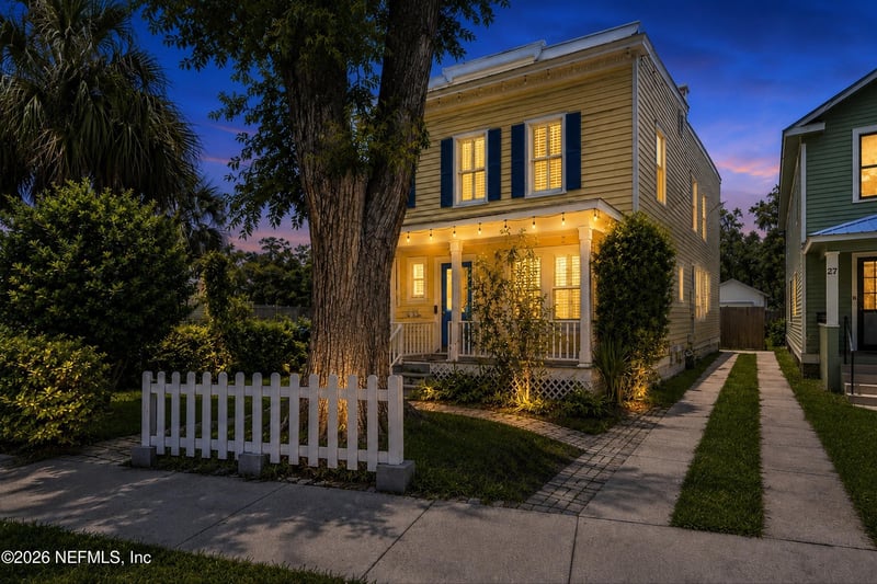 29 Grant St, St Augustine, FL 32084
