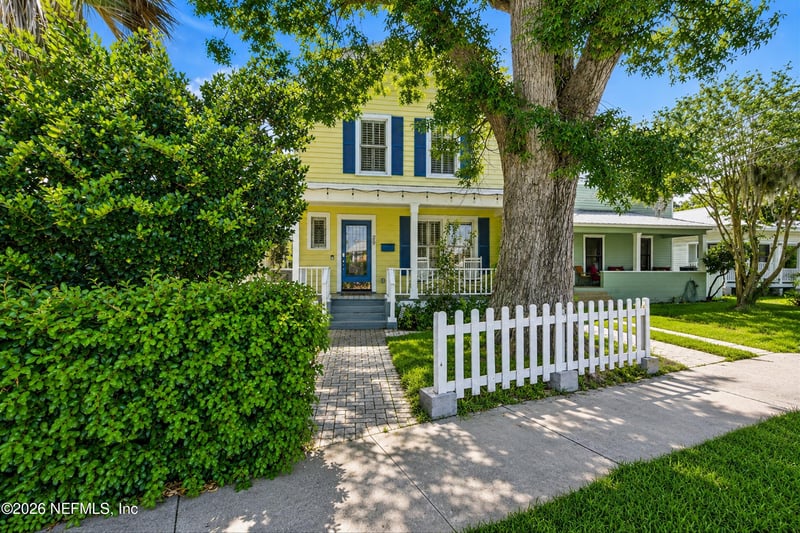 29 Grant St, St Augustine, FL 32084