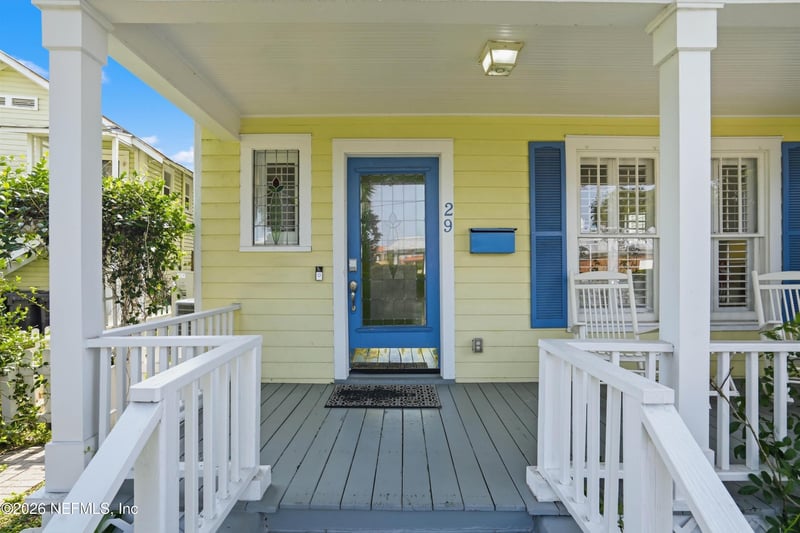 29 Grant St, St Augustine, FL 32084