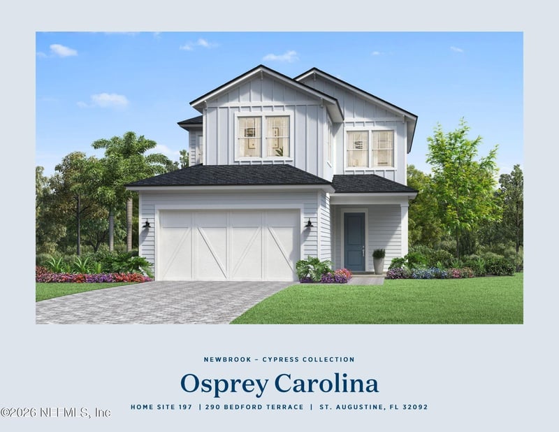 290 Bedford Ter, St Augustine, FL 32092