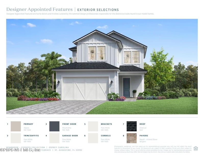 290 Bedford Ter, St Augustine, FL 32092
