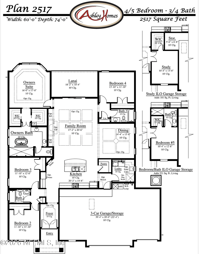 290 Eagle Moon Lake Dr, St Augustine, FL 32092