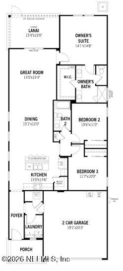 290 Grand Lakes Dr, St Johns, FL 32259