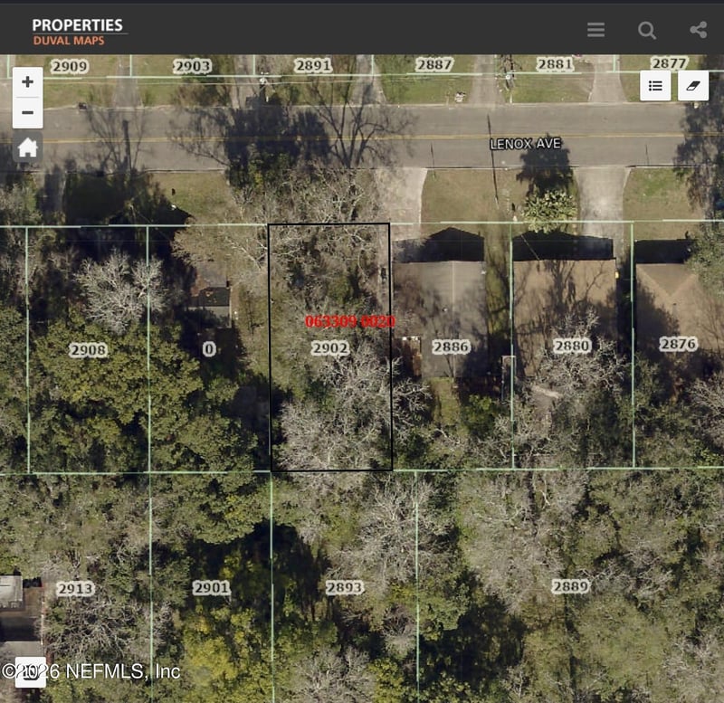 2902 Lenox Ave, Jacksonville, FL 32254