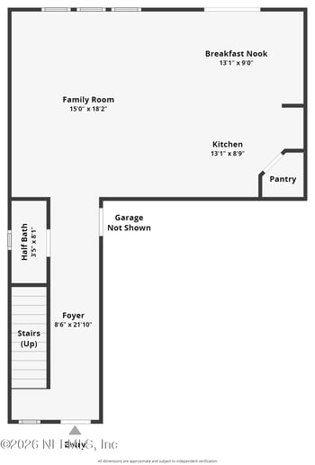 2907 Big Burn Ct, Orange Park, FL 32065