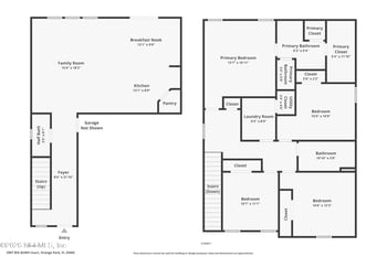 2907 Big Burn Ct, Orange Park, FL 32065