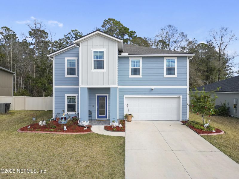 2907 Firethorn Ave, Orange Park, FL 32073
