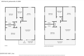 2910 Post St, Jacksonville, FL 32205