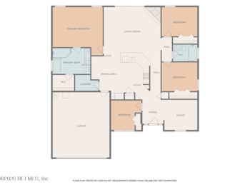 2912 Cold Creek Blvd, Jacksonville, FL 32221