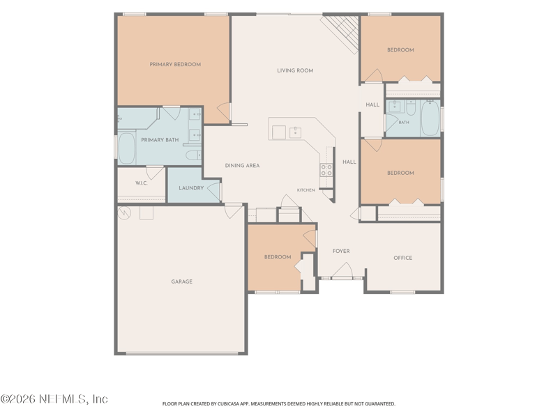 2912 Cold Creek Blvd, Jacksonville, FL 32221