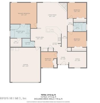 2912 Cold Creek Blvd, Jacksonville, FL 32221