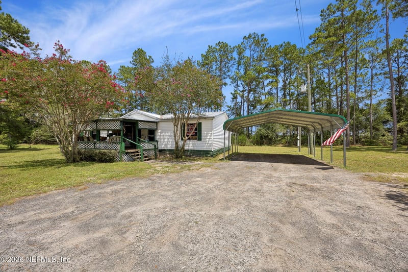 29136 Pigeon Creek Rd, Hilliard, FL 32046