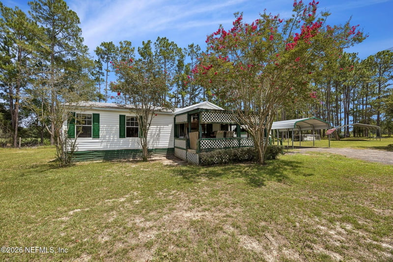 29136 Pigeon Creek Rd, Hilliard, FL 32046