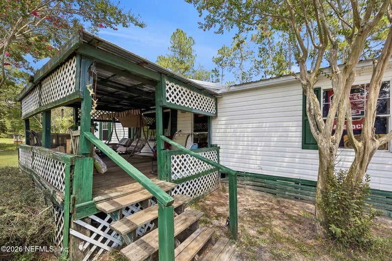 29136 Pigeon Creek Rd, Hilliard, FL 32046