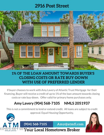 2916 Post St, Jacksonville, FL 32205