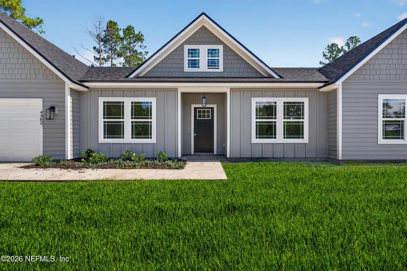 292 SE 34th Way, Keystone Heights, FL 32656