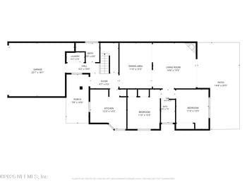 2922 Lantana Lakes Dr E, Jacksonville, FL 32246