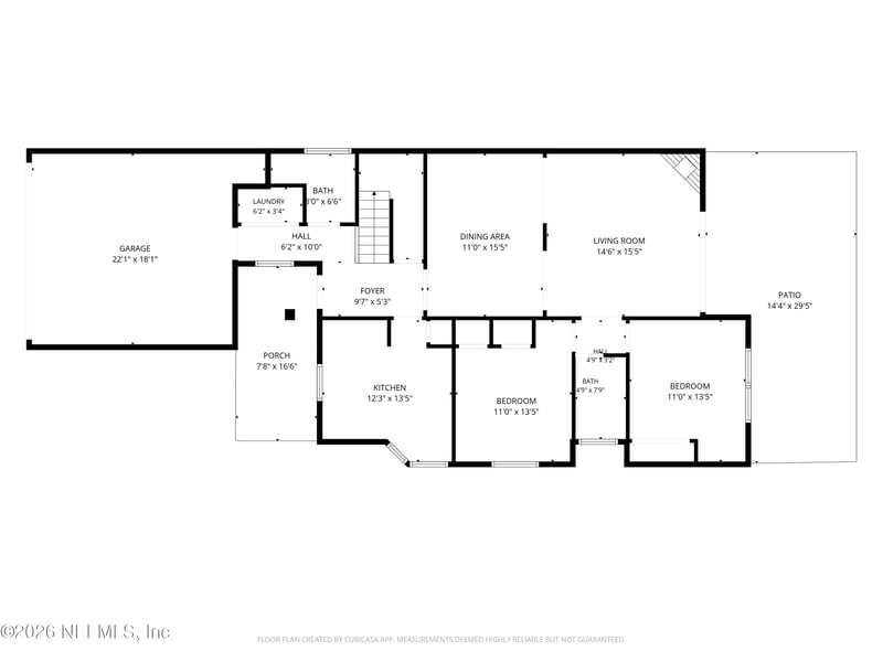 2922 Lantana Lakes Dr E, Jacksonville, FL 32246