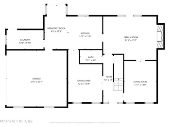 2923 Sandy Branch Ln, Jacksonville, FL 32257