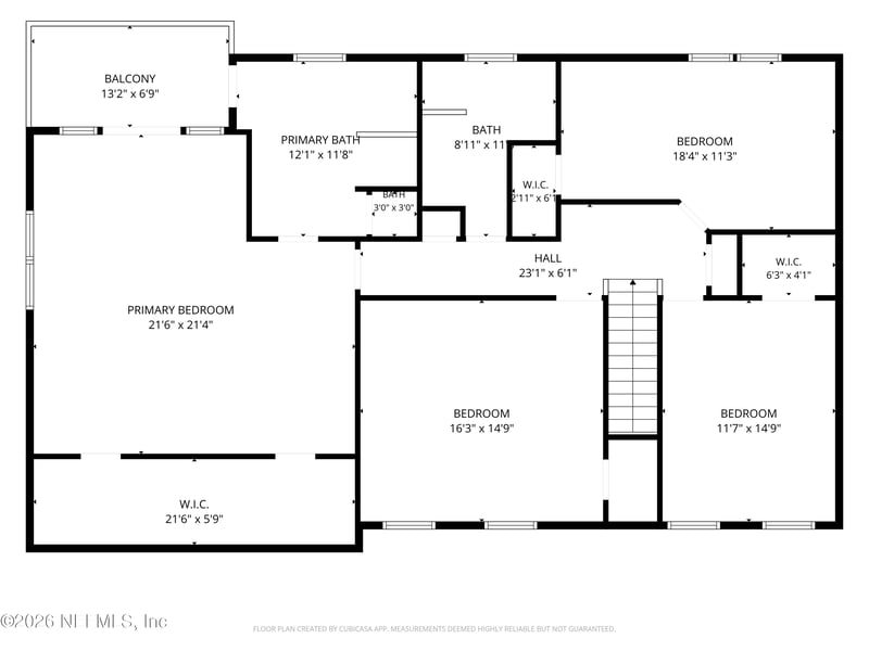 2923 Sandy Branch Ln, Jacksonville, FL 32257
