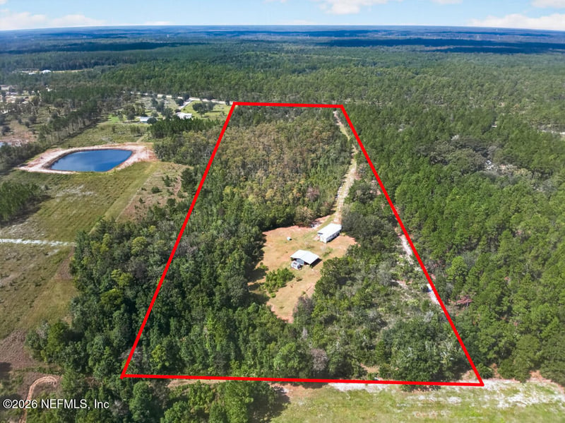 29233 Trails End Pl, Hilliard, FL 32046