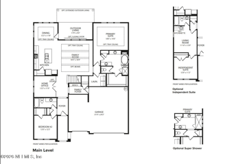 29242 Grandview Manor, Yulee, FL 32097
