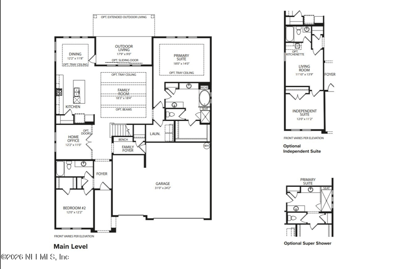 29242 Grandview Manor, Yulee, FL 32097