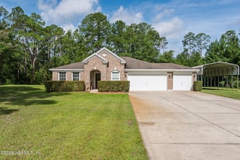 2925 Gobbler Rd, Middleburg, FL 32068