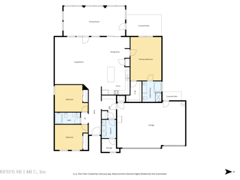 2925 Gobbler Rd, Middleburg, FL 32068