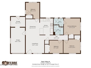 2926 Searchwood Dr, Jacksonville, FL 32277