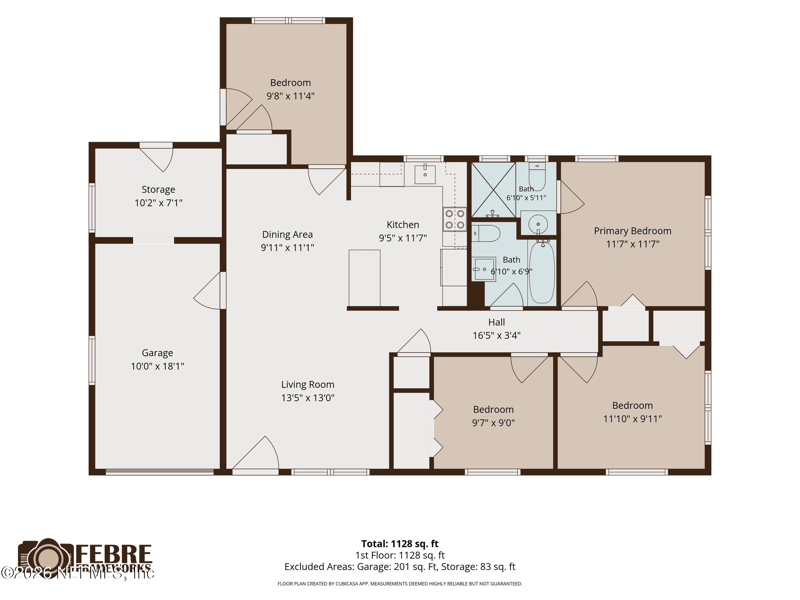 2926 Searchwood Dr, Jacksonville, FL 32277