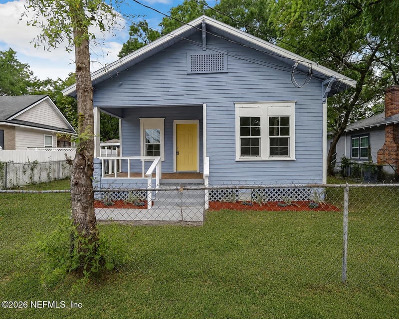 2929 Spencer St, Jacksonville, FL 32254