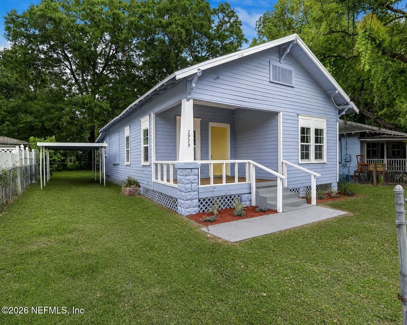 2929 Spencer St, Jacksonville, FL 32254