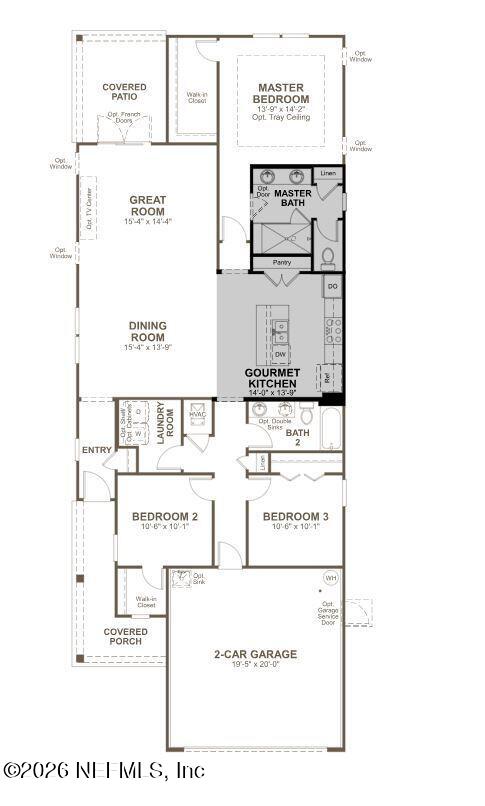 293 Old Forest Rd, St Augustine, FL 32092