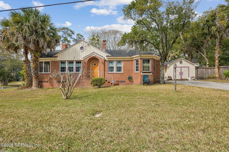 2931 Olga Pl, Jacksonville, FL 32205