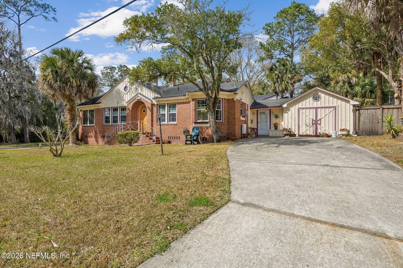 2931 Olga Pl, Jacksonville, FL 32205