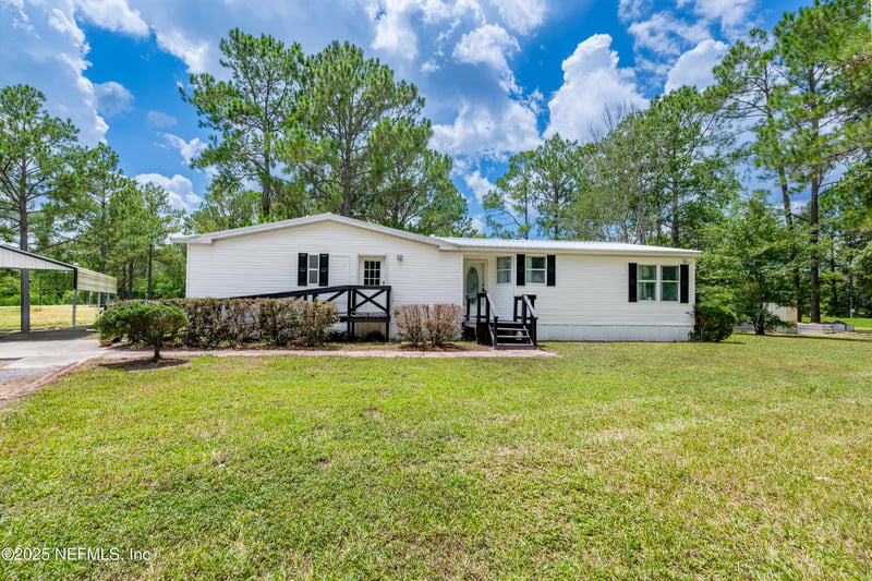 2932 NW Cr 125, Lawtey, FL 32058