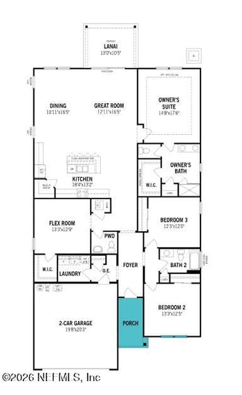2943 Darlington Oak Rd, Green Cove Springs, FL 32043