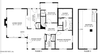 2944 Olga Pl, Jacksonville, FL 32205