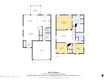 2945 Lucille Ln, Middleburg, FL 32068