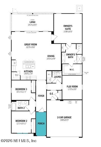 2947 Darlington Oak Rd, Green Cove Springs, FL 32043