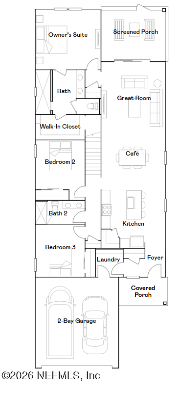 2948 Adelaide Rd, Green Cove Springs, FL 32043