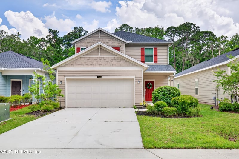 2948 Armsdale Rd, Jacksonville, FL 32218