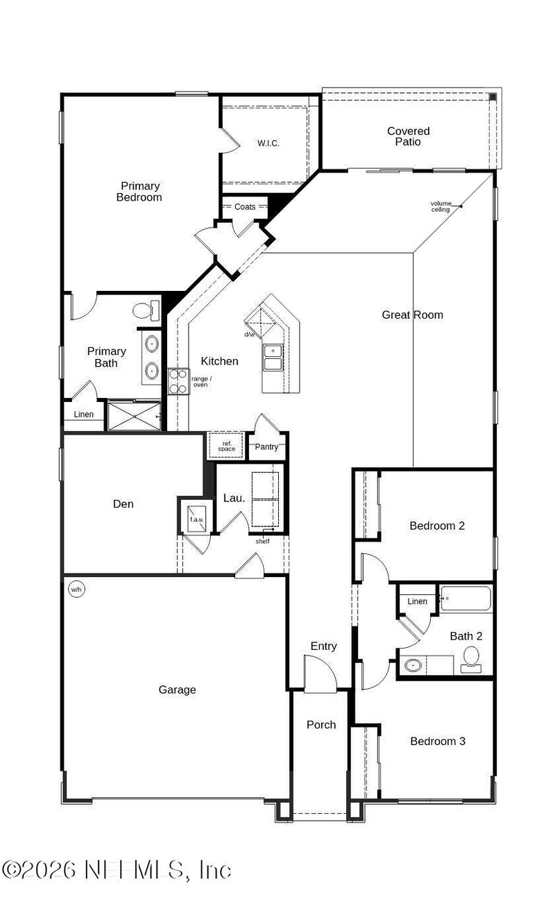 2951 Monroe Lakes Ter, Green Cove Springs, FL 32043
